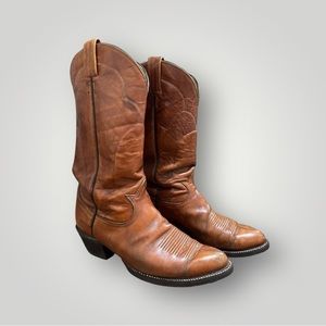 Vintage Tony Lama men’s  Model 5084  size 9D